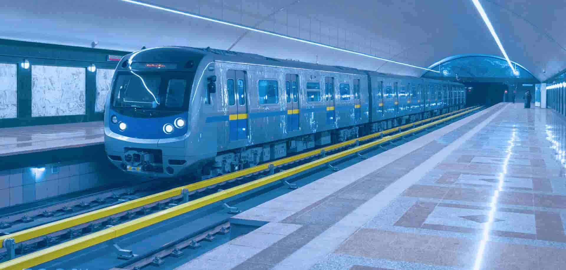 Almaty Metropoliten