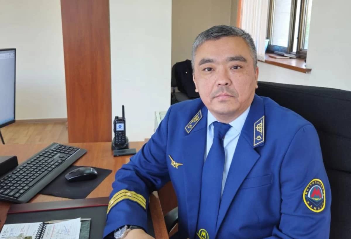 Насколько удобен алматинский метрополитен для людей с ограниченными возможностями?